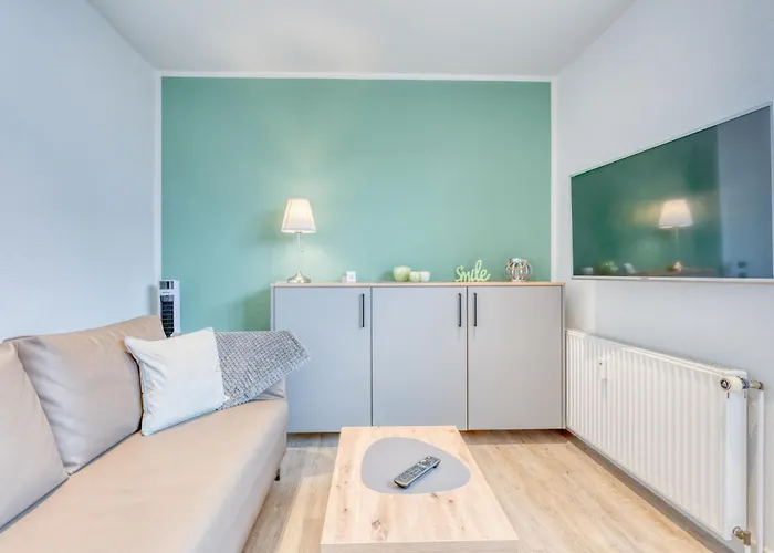 Ferienwohnung Schmidt-einander W10 Norderney